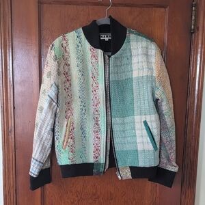 Namai Veda Bomber Jacket